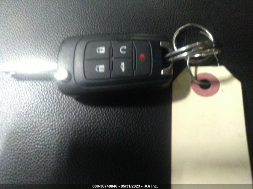 2015 CHEVROLET IMPALA LT - 2G1115SL2F9188744
