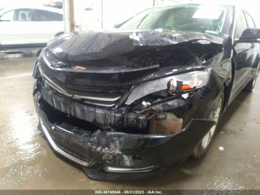 2015 CHEVROLET IMPALA LT - 2G1115SL2F9188744
