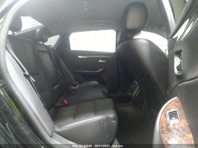 2015 CHEVROLET IMPALA LT - 2G1115SL2F9188744