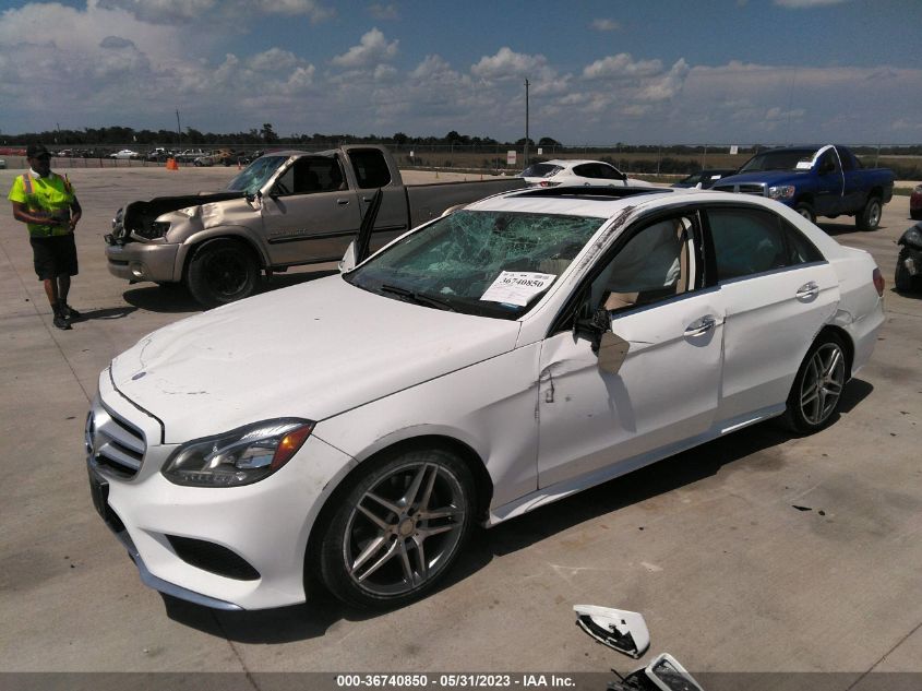 2014 MERCEDES-BENZ E-CLASS E 350 - WDDHF5KB8EB058047