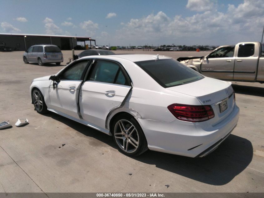 2014 MERCEDES-BENZ E-CLASS E 350 - WDDHF5KB8EB058047
