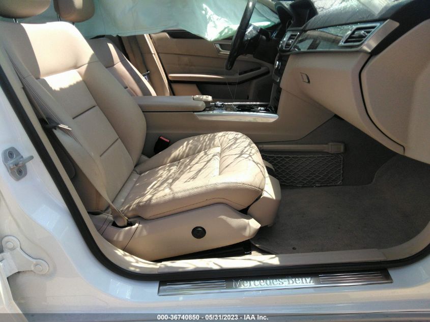 2014 MERCEDES-BENZ E-CLASS E 350 - WDDHF5KB8EB058047