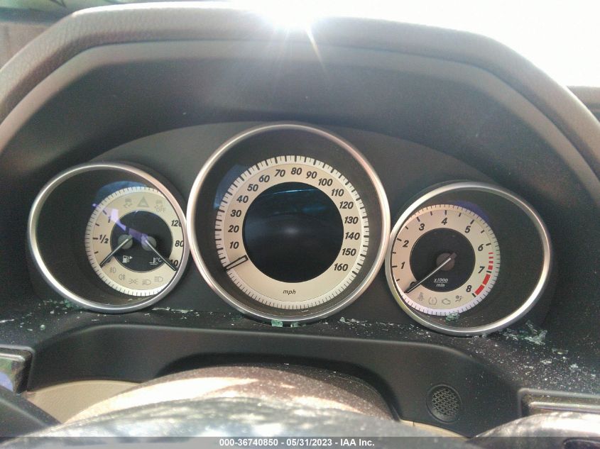 2014 MERCEDES-BENZ E-CLASS E 350 - WDDHF5KB8EB058047