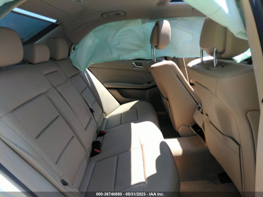 2014 MERCEDES-BENZ E-CLASS E 350 - WDDHF5KB8EB058047