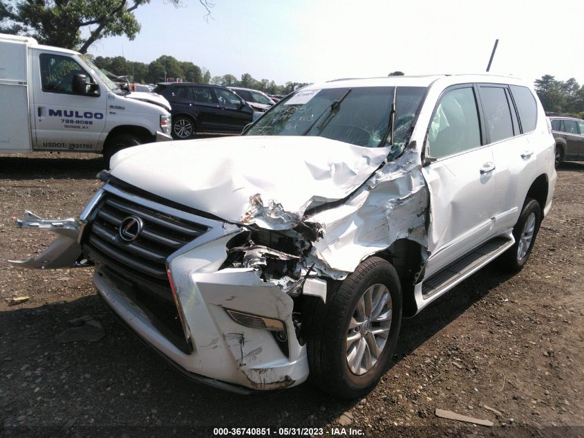 2019 LEXUS GX GX 460 JTJBM7FX7K5218708