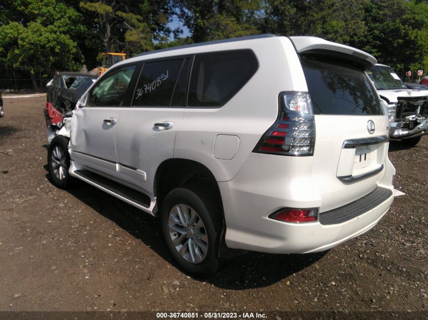 2019 LEXUS GX GX 460 JTJBM7FX7K5218708