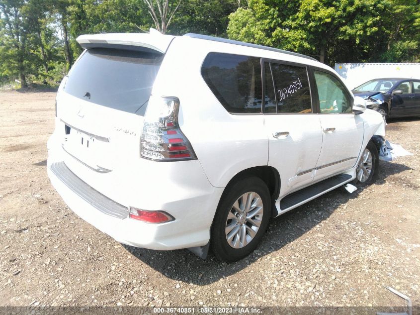 2019 LEXUS GX GX 460 JTJBM7FX7K5218708