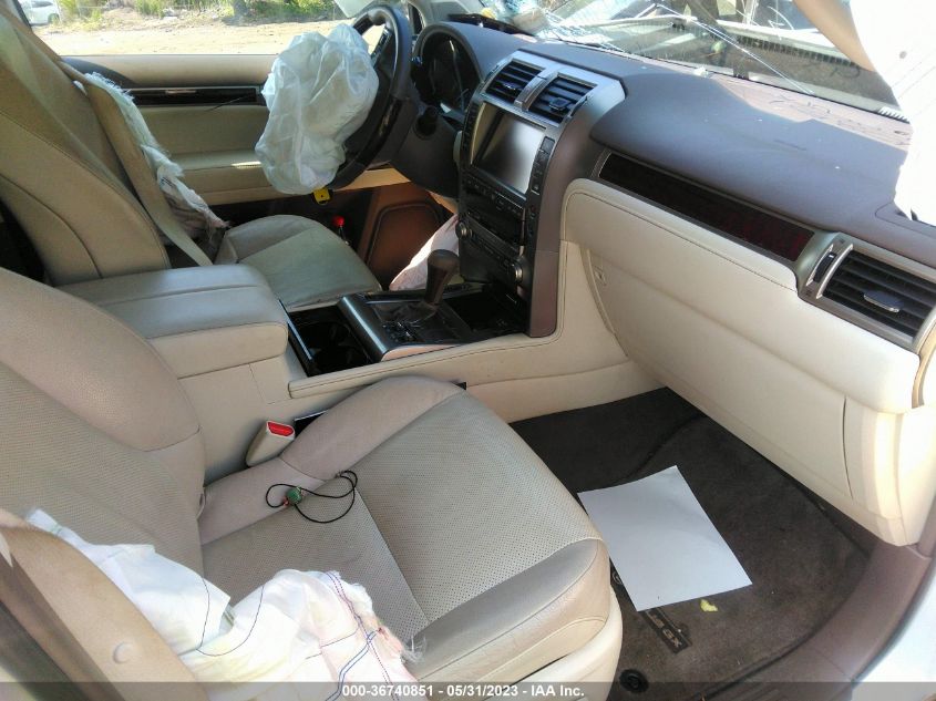 2019 LEXUS GX GX 460 JTJBM7FX7K5218708