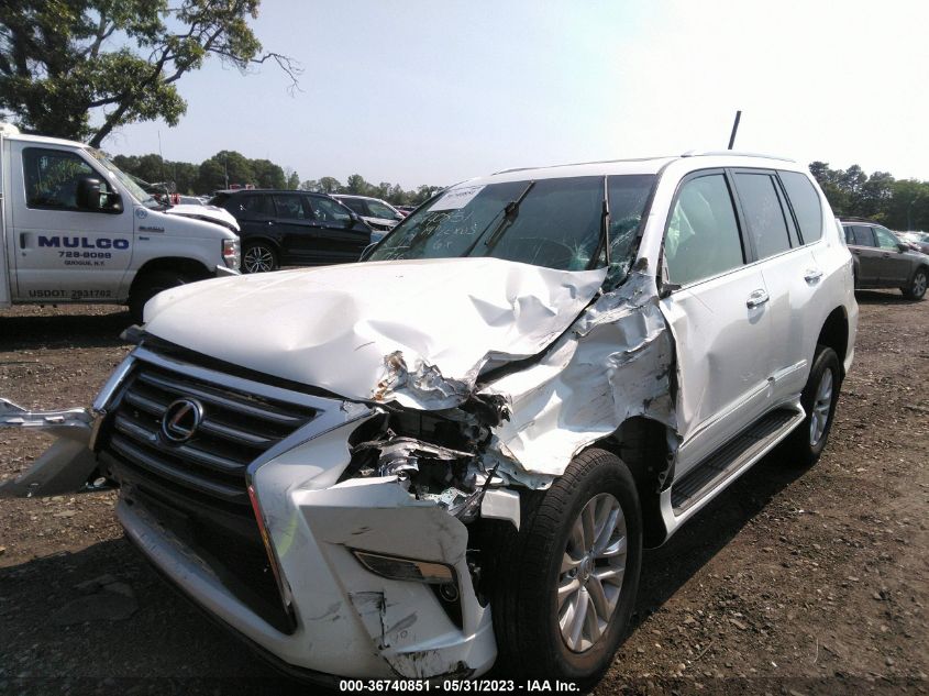2019 LEXUS GX GX 460 JTJBM7FX7K5218708