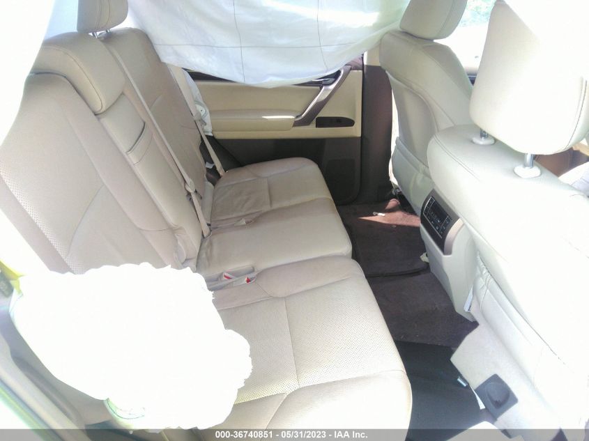 2019 LEXUS GX GX 460 JTJBM7FX7K5218708