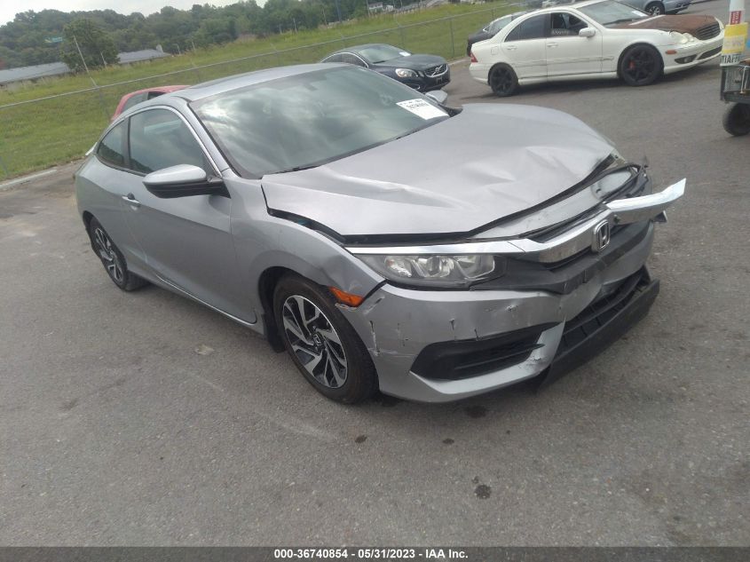 2016 HONDA CIVIC COUPE LX-P - 2HGFC4B08GH302018