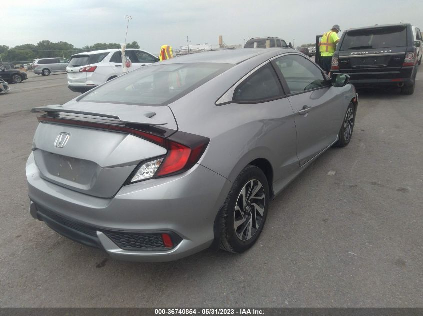 2016 HONDA CIVIC COUPE LX-P - 2HGFC4B08GH302018