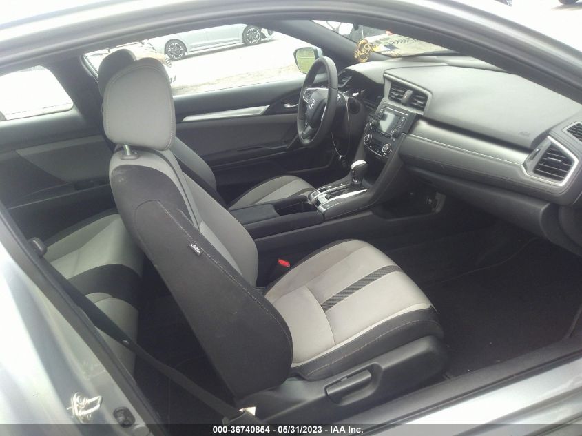 2016 HONDA CIVIC COUPE LX-P - 2HGFC4B08GH302018