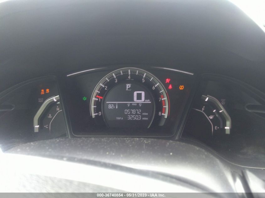 2016 HONDA CIVIC COUPE LX-P - 2HGFC4B08GH302018