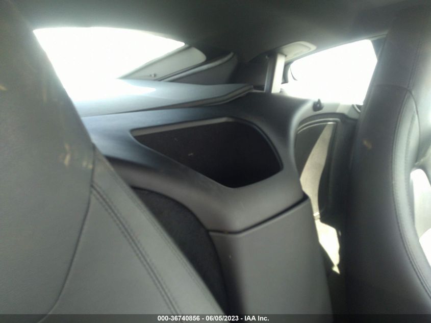 2016 JAGUAR F-TYPE SAJWB6A67G8K29010