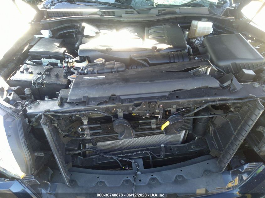 2022 NISSAN ARMADA SL - JN8AY2BC8N9160215