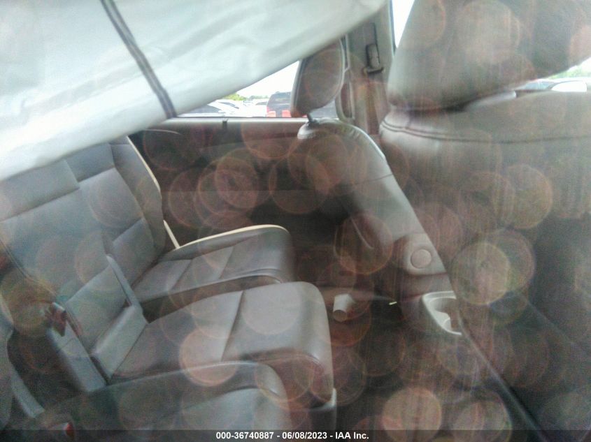 2014 HONDA ODYSSEY EX-L - 5FNRL5H62EB128348