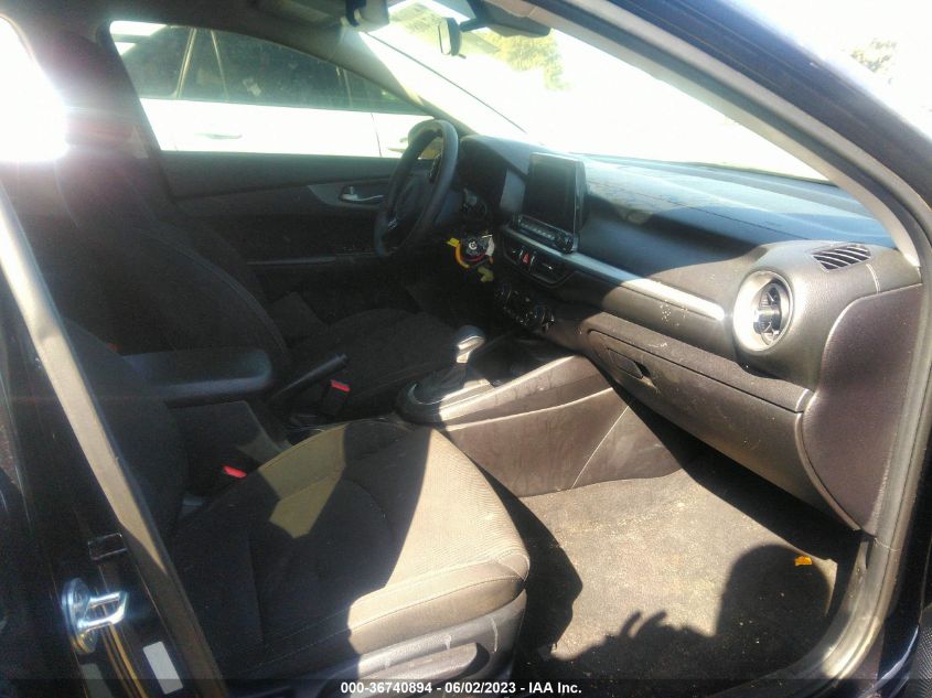 2019 KIA FORTE LXS - 3KPF24AD0KE065938