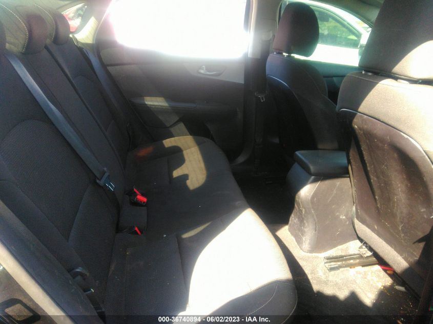 2019 KIA FORTE LXS - 3KPF24AD0KE065938