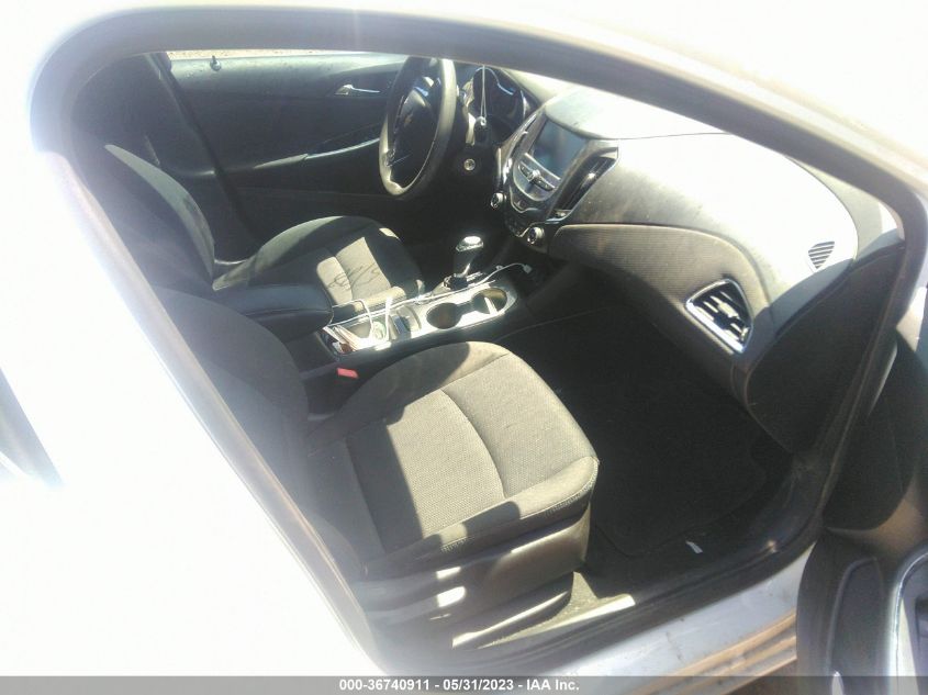 2016 CHEVROLET CRUZE LT - 1G1BE5SMXG7280270