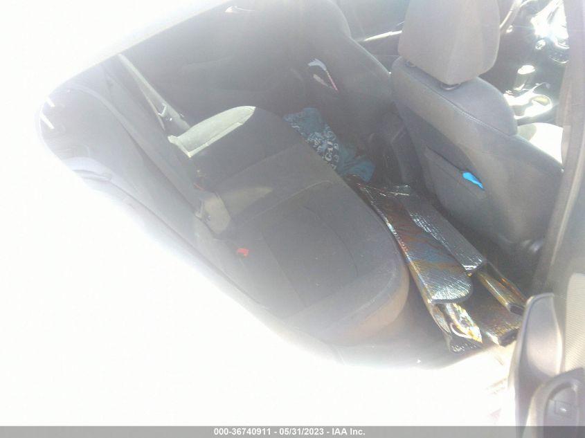2016 CHEVROLET CRUZE LT - 1G1BE5SMXG7280270