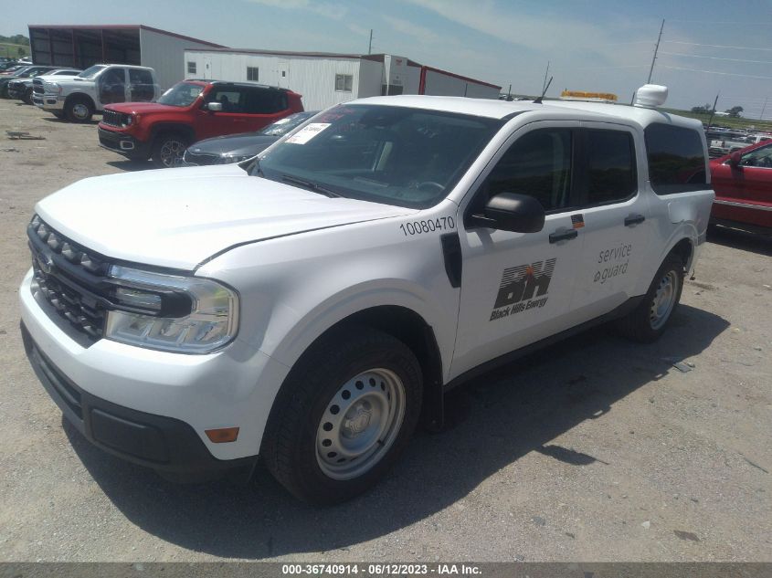 2022 FORD MAVERICK XL/XLT/LARIAT 3FTTW8F95NRA99096