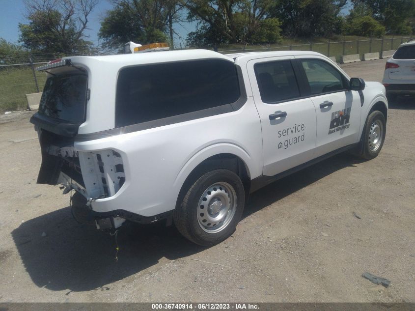 2022 FORD MAVERICK XL/XLT/LARIAT 3FTTW8F95NRA99096