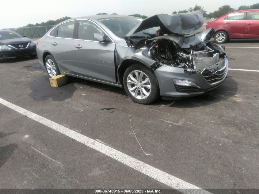2023 CHEVROLET MALIBU LT - 1G1ZD5ST2PF126733