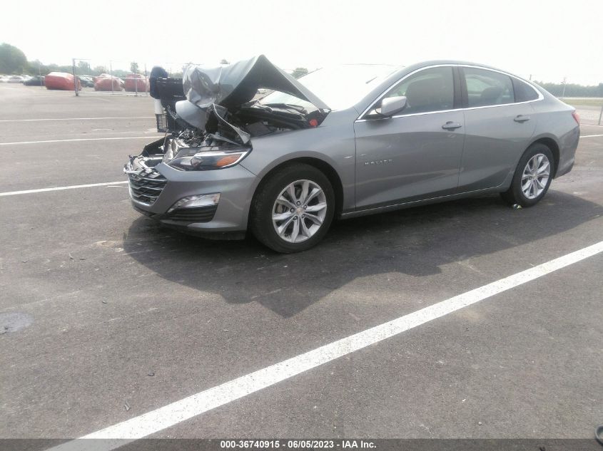 2023 CHEVROLET MALIBU LT - 1G1ZD5ST2PF126733