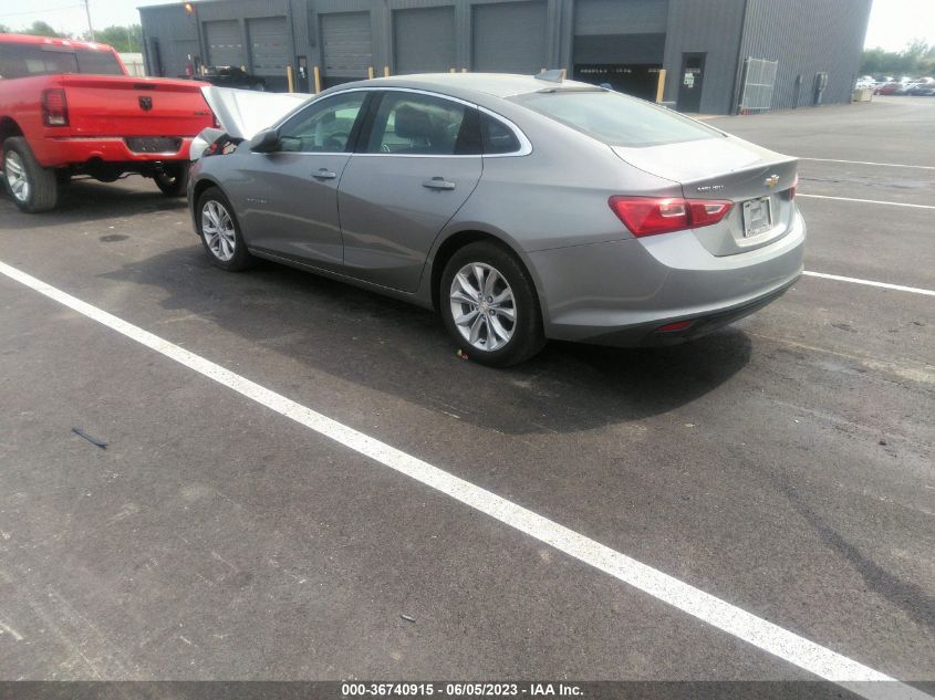 2023 CHEVROLET MALIBU LT - 1G1ZD5ST2PF126733