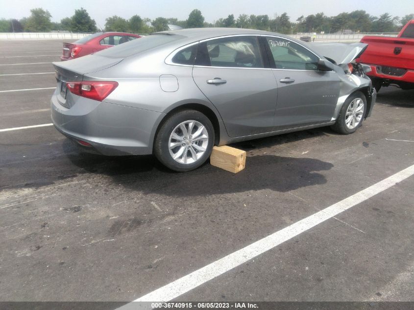 2023 CHEVROLET MALIBU LT - 1G1ZD5ST2PF126733