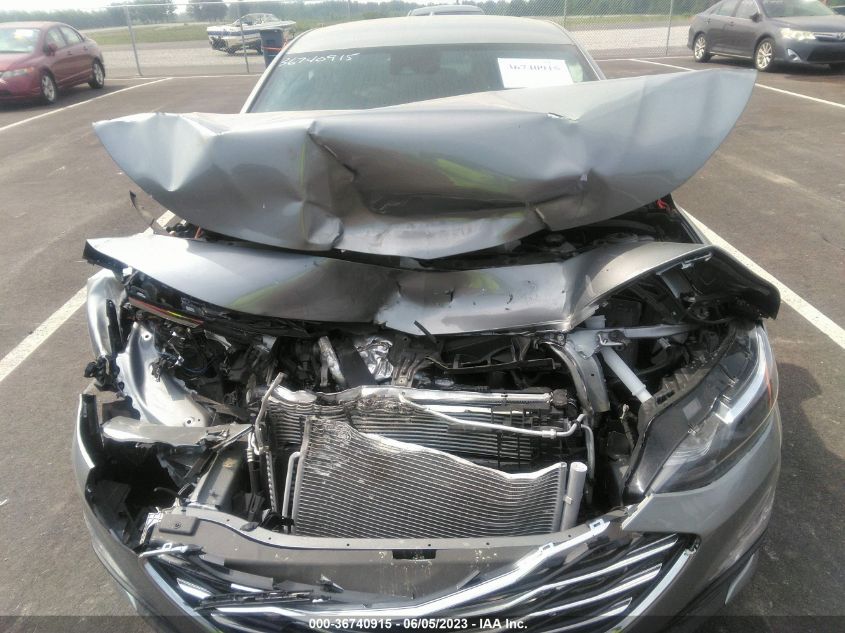 2023 CHEVROLET MALIBU LT - 1G1ZD5ST2PF126733