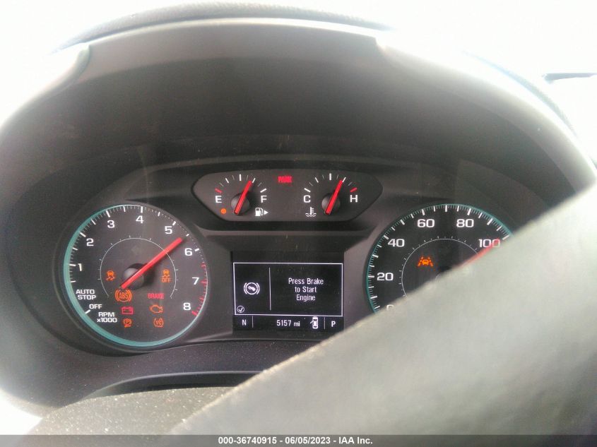 2023 CHEVROLET MALIBU LT - 1G1ZD5ST2PF126733