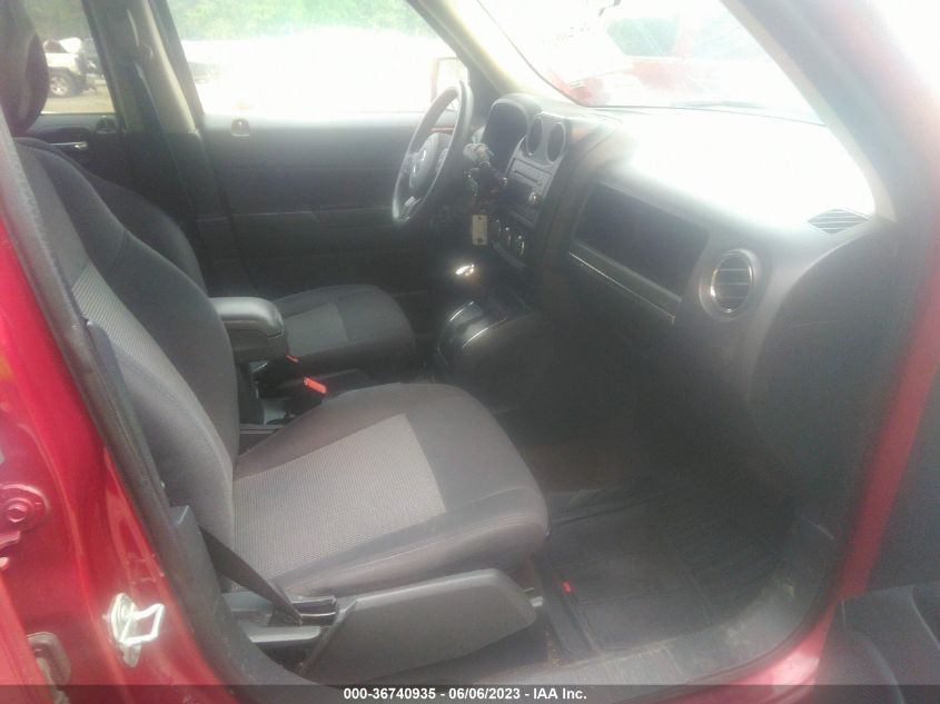 2015 JEEP PATRIOT SPORT - 1C4NJPBA5FD413079