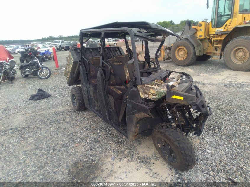 3NSM4E574NE550355 POLARIS RANGER CREW SP 570 PREMIUM 2022