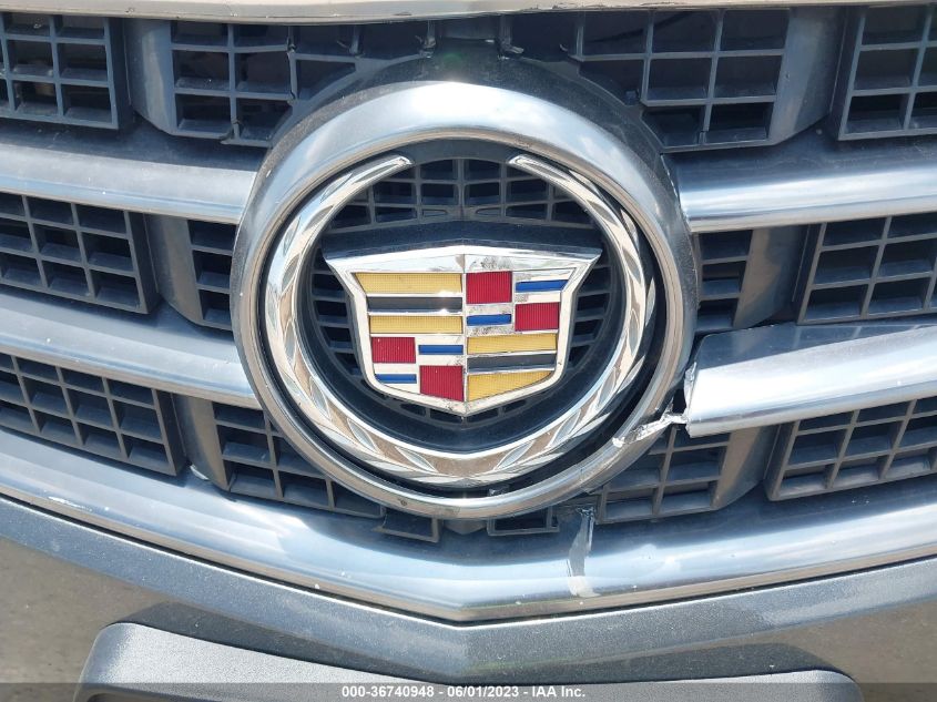 2014 CADILLAC ATS LUXURY RWD - 1G6AB5RX3E0190091