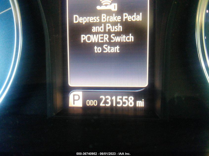 2015 TOYOTA CAMRY HYBRID XLE - 4T1BD1FK5FU142157