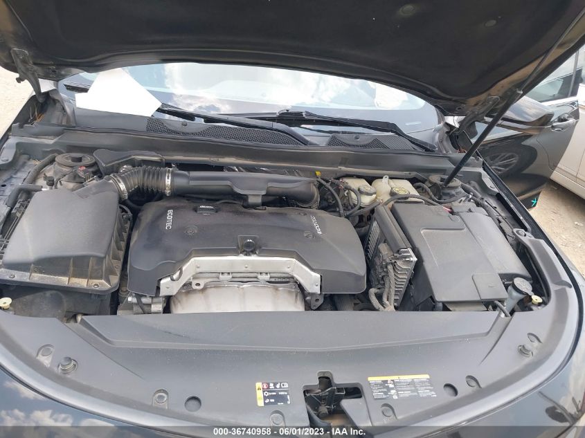 2016 CHEVROLET IMPALA LS - 2G11Z5SA2G9166025