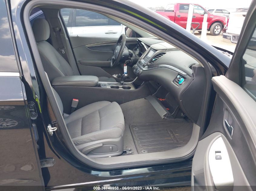 2016 CHEVROLET IMPALA LS - 2G11Z5SA2G9166025