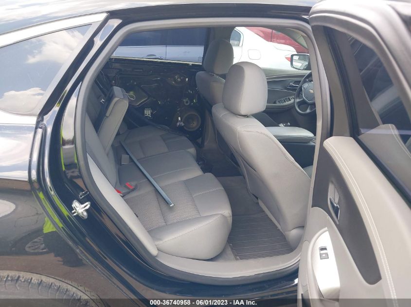 2016 CHEVROLET IMPALA LS - 2G11Z5SA2G9166025