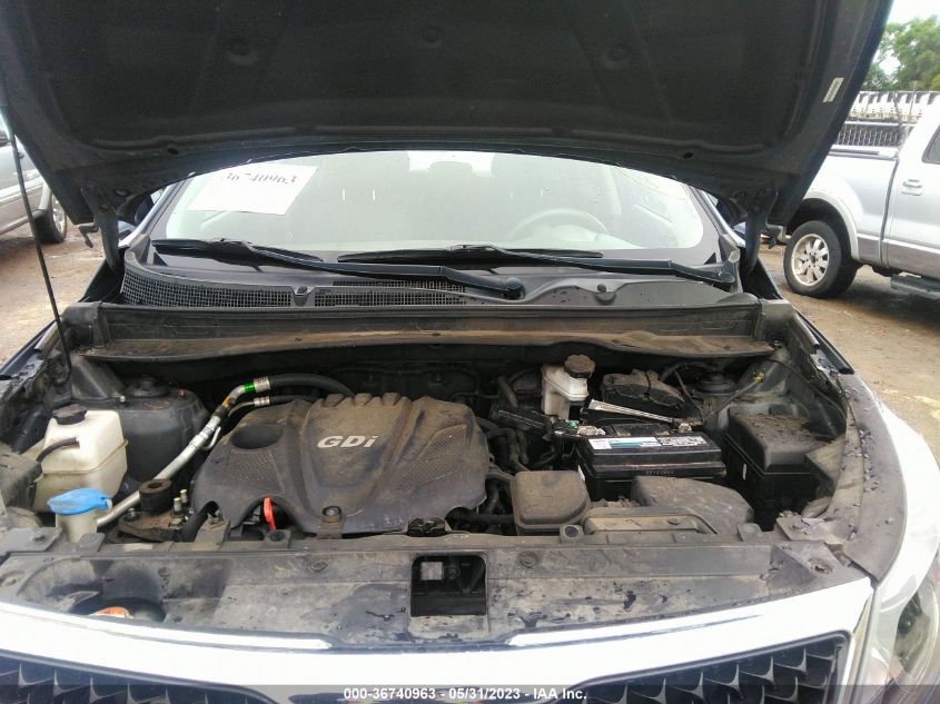 2015 KIA SPORTAGE LX - KNDPBCAC7F7719801