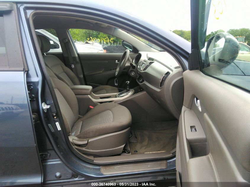 2015 KIA SPORTAGE LX - KNDPBCAC7F7719801
