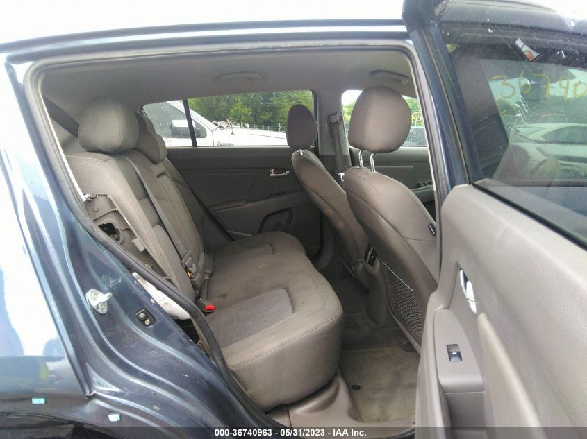 2015 KIA SPORTAGE LX - KNDPBCAC7F7719801