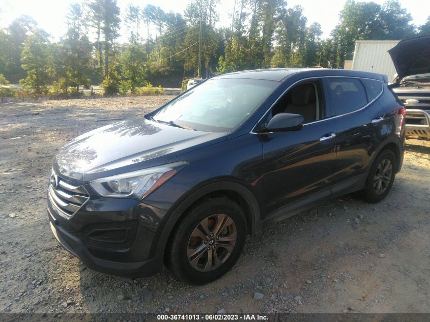 2016 HYUNDAI SANTA FE SPORT - 5XYZT3LB0GG334241