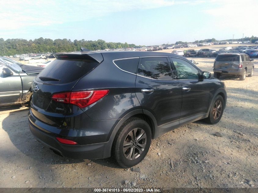 2016 HYUNDAI SANTA FE SPORT - 5XYZT3LB0GG334241