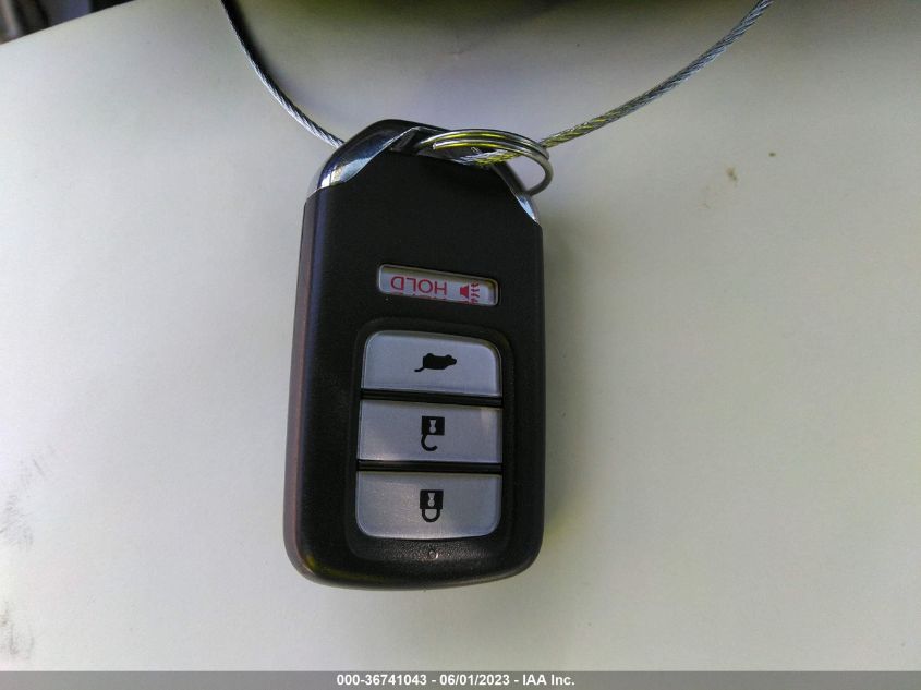 2015 HONDA CR-V EX - 2HKRM4H5XFH611393