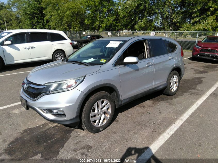 2015 HONDA CR-V EX - 2HKRM4H5XFH611393
