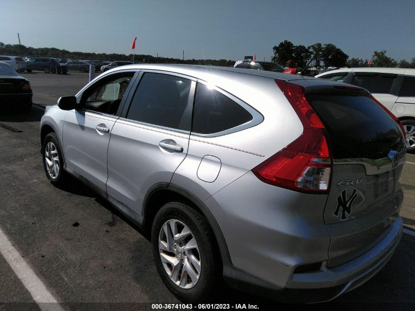 2015 HONDA CR-V EX - 2HKRM4H5XFH611393