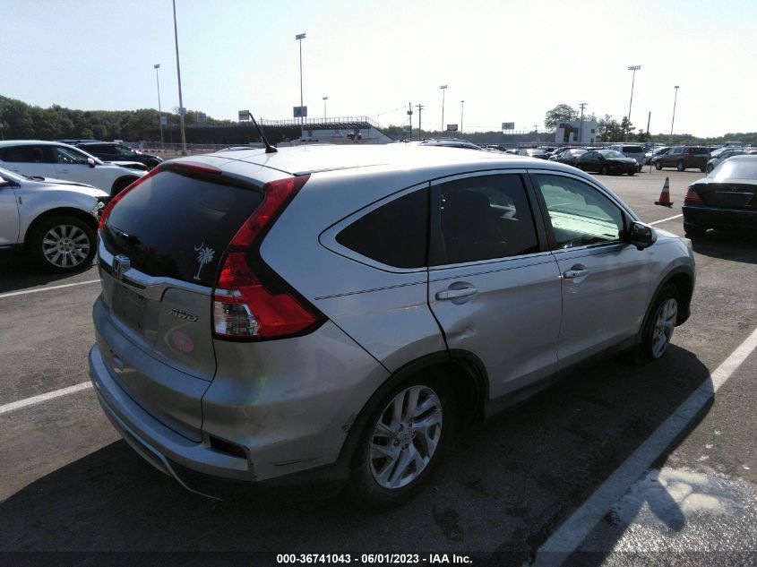 2015 HONDA CR-V EX - 2HKRM4H5XFH611393