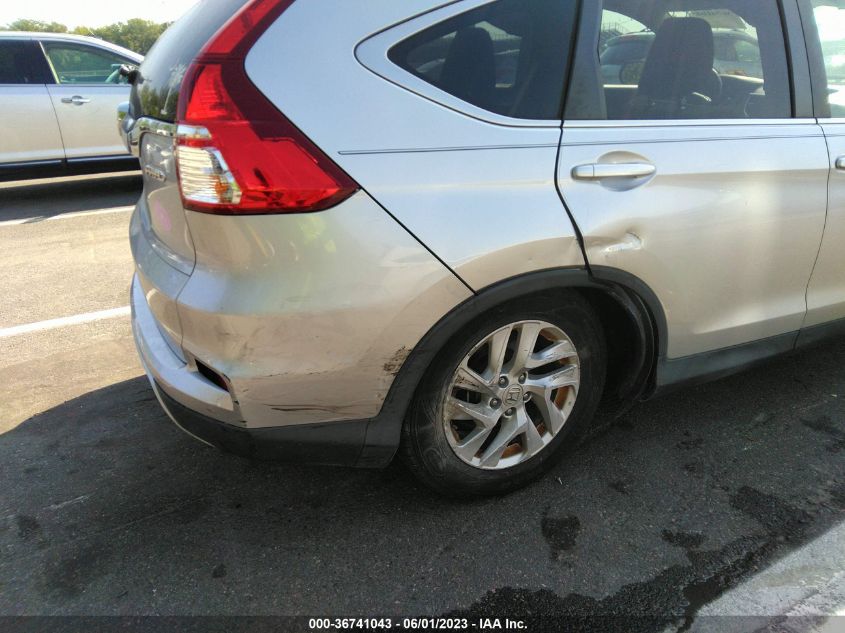 2015 HONDA CR-V EX - 2HKRM4H5XFH611393